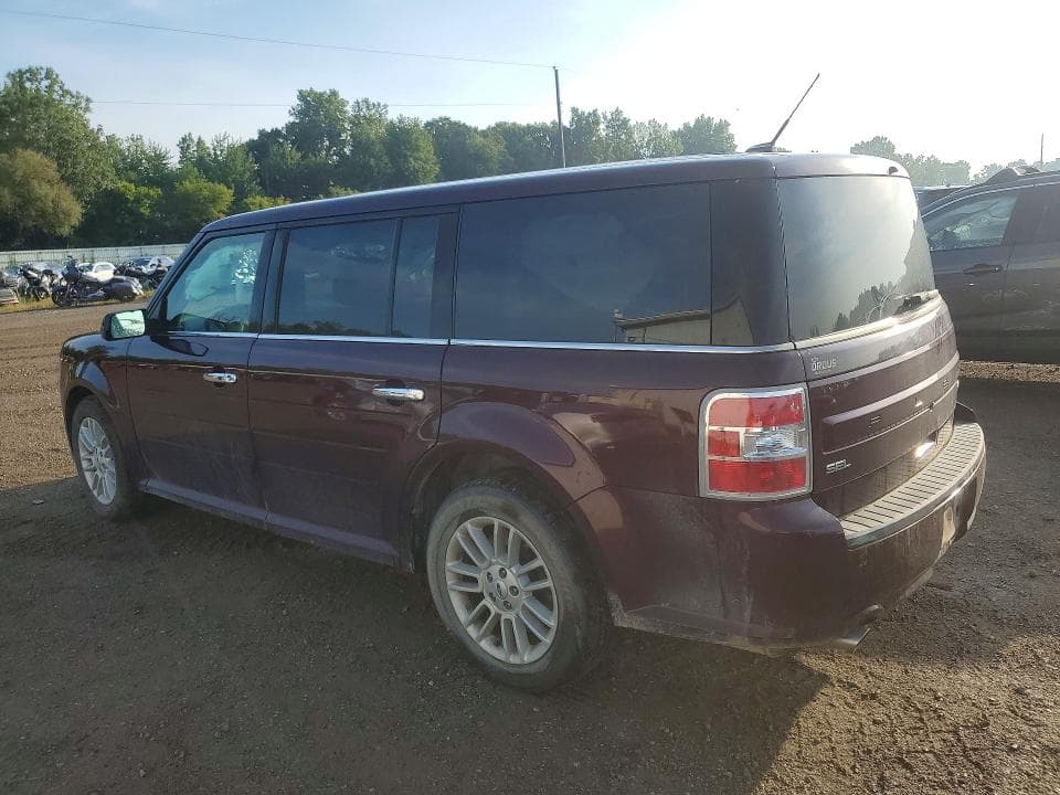 2019 FORD FLEX SEL 2