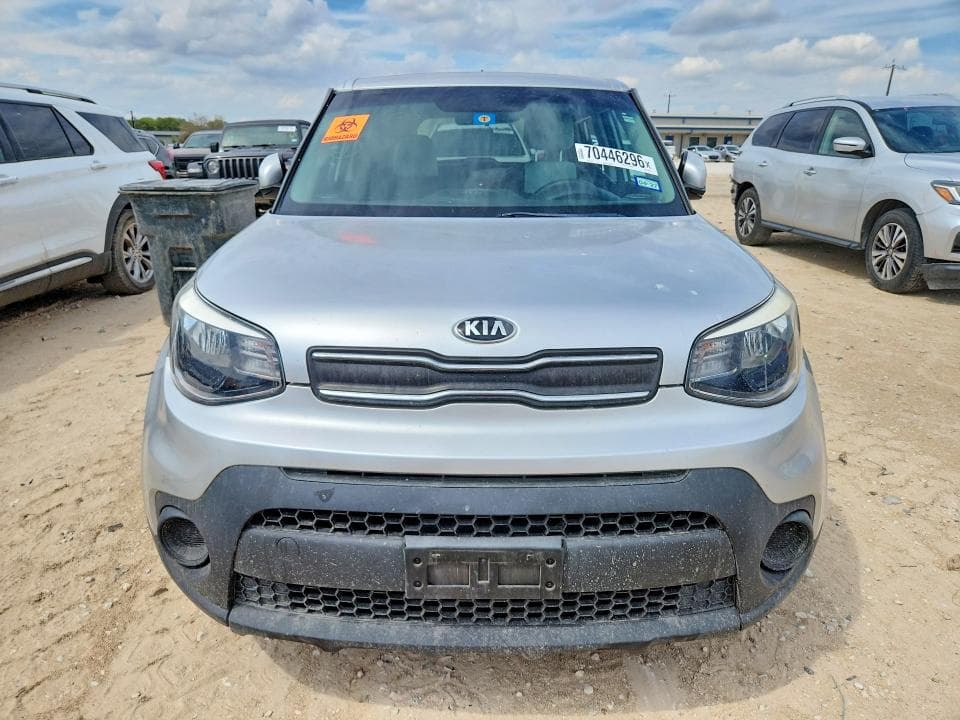 2019 KIA SOUL BASE 5
