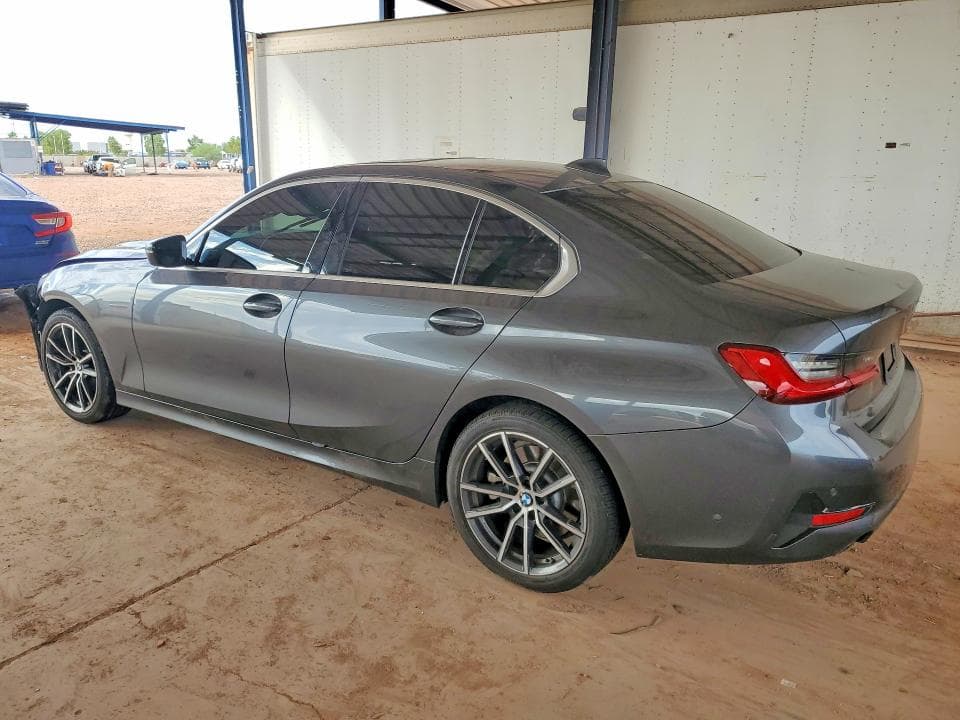 2020 BMW 330I 2