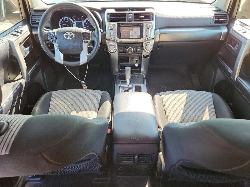 2018 TOYOTA 4RUNNER SR5 8