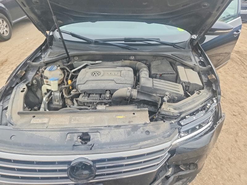2017 VOLKSWAGEN PASSAT SE 11