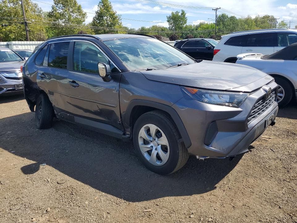 2021 TOYOTA RAV4 LE 4