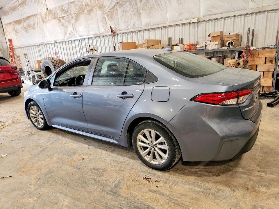 2024 TOYOTA COROLLA LE 2