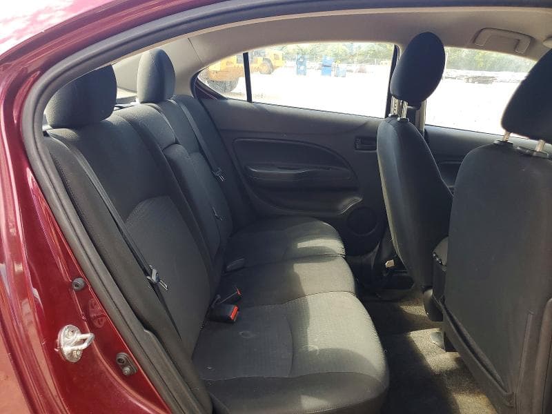 2021 MITSUBISHI MIRAGE G4 ES 10