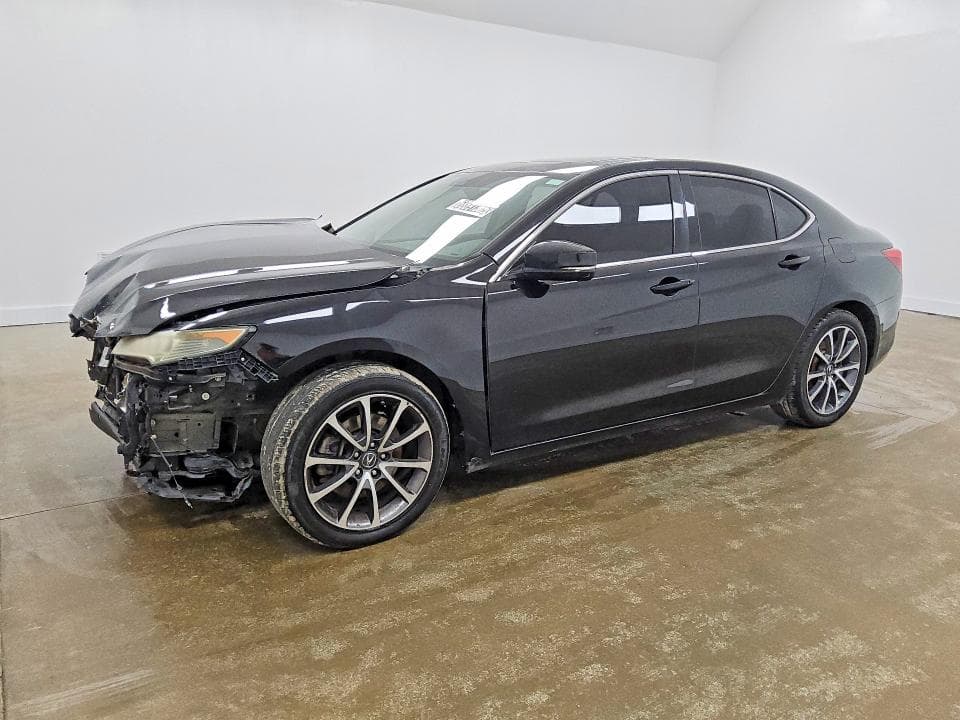 2017 ACURA TLX ADVANCE - 1