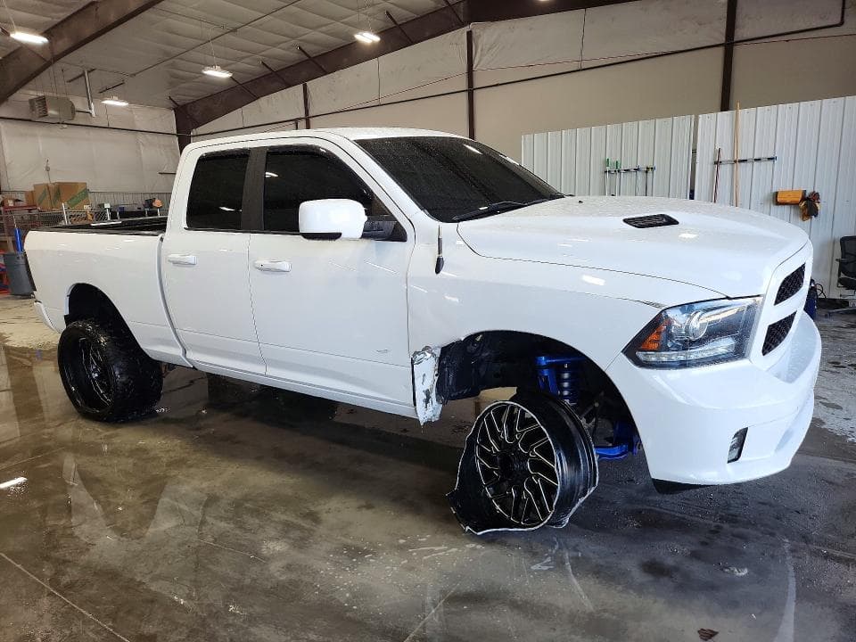 2017 RAM 1500 SPORT 4