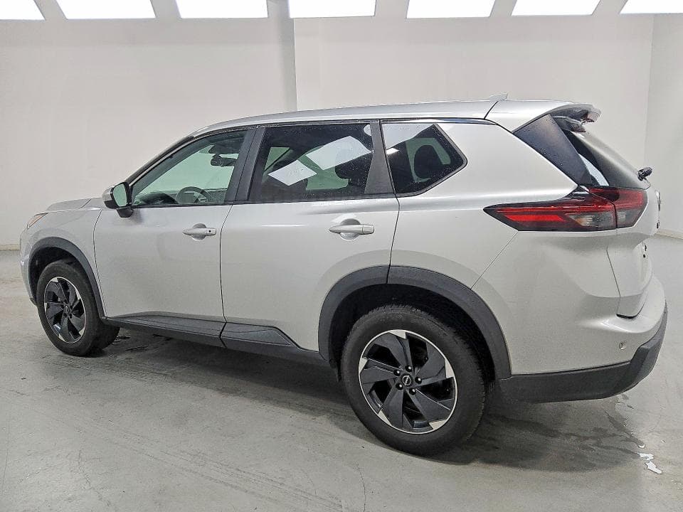 2024 NISSAN ROGUE SV 2