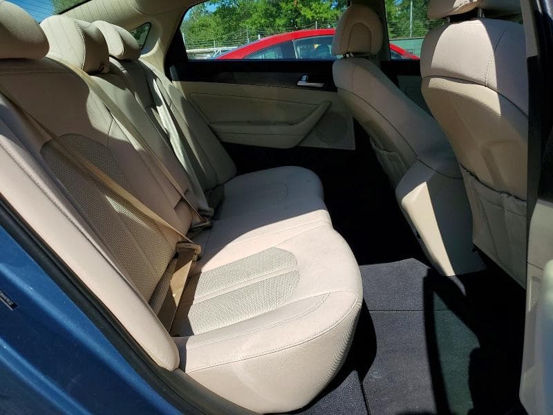 2017 HYUNDAI SONATA SPORT 10