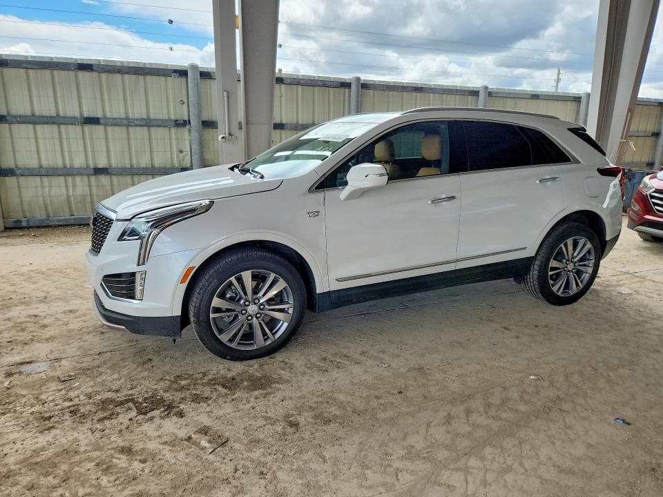 2024 CADILLAC XT5 PREMIUM LUXURY