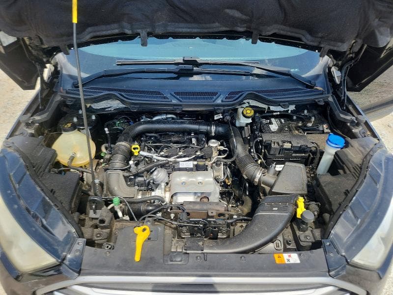 2018 FORD ECOSPORT SE 11
