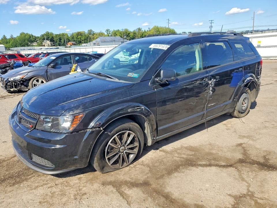 2018 DODGE JOURNEY SE - 1