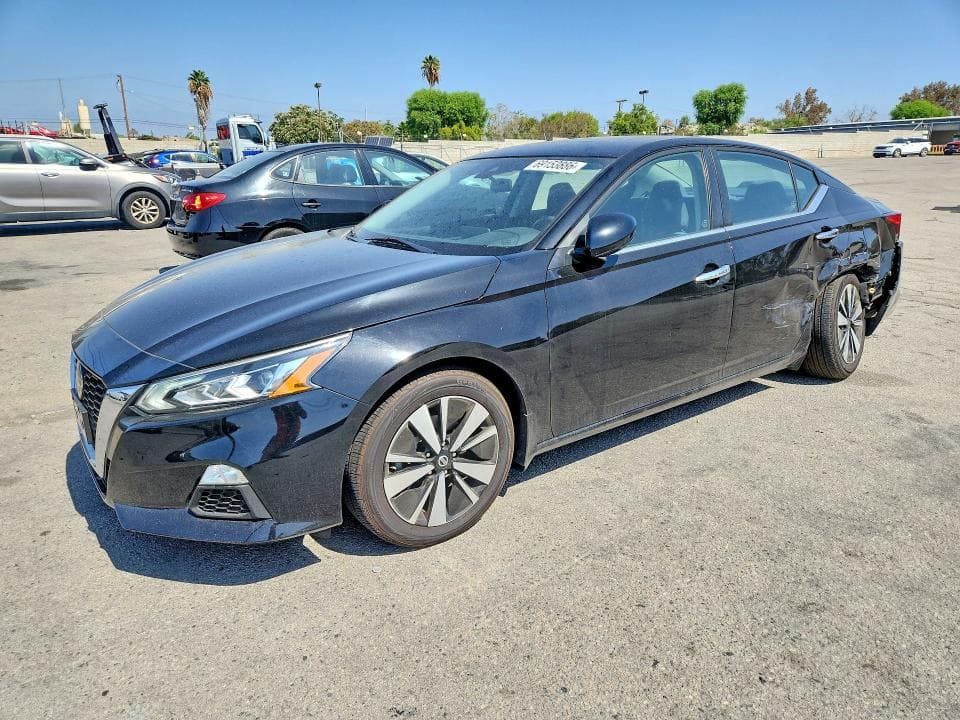 2022 NISSAN ALTIMA SV - 1
