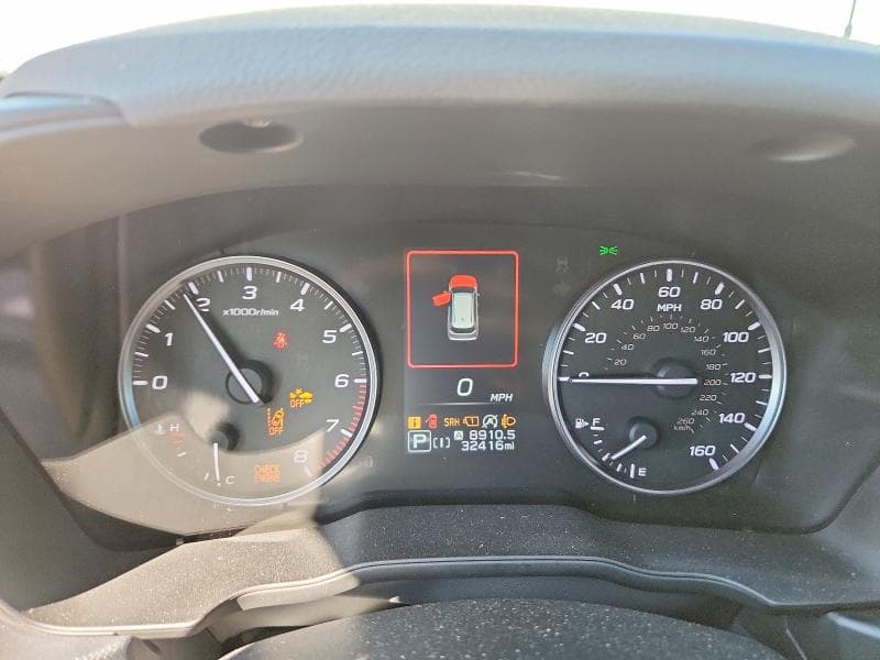 2025 SUBARU FORESTER PREMIUM 9