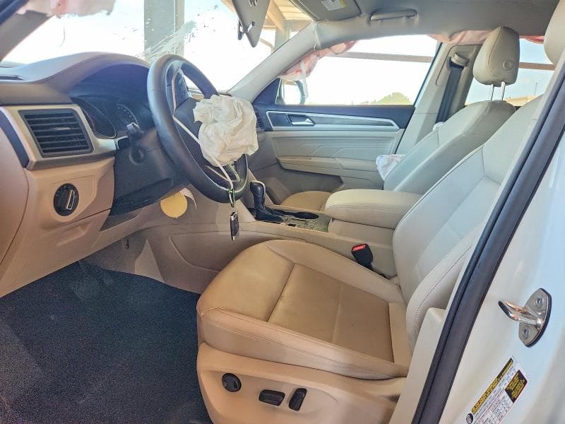 2021 VOLKSWAGEN ATLAS SE 7