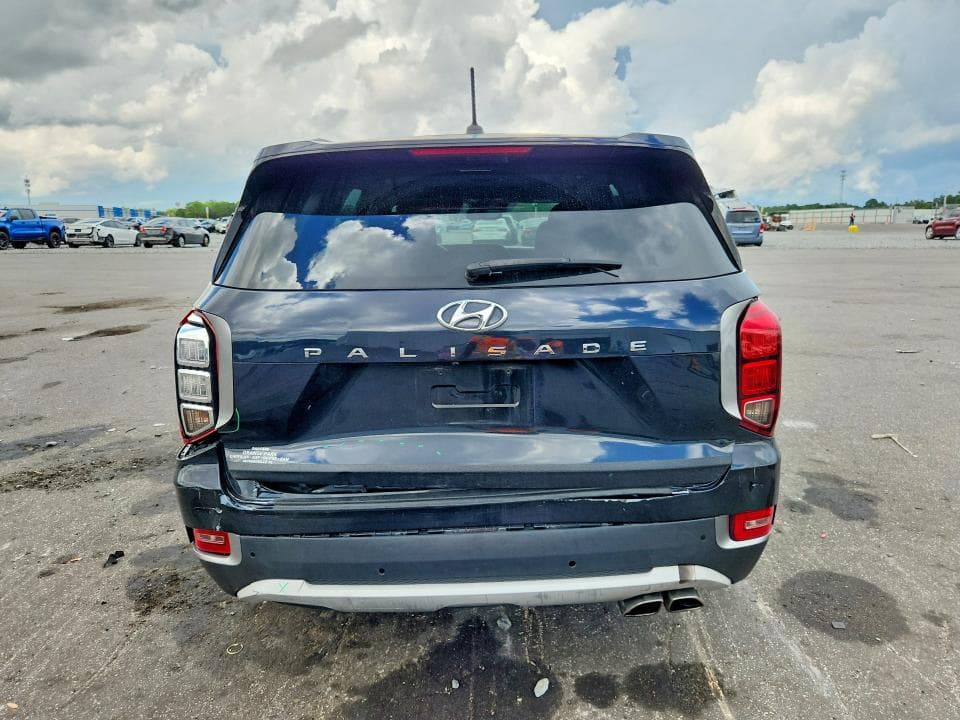 2020 HYUNDAI PALISADE SEL 6