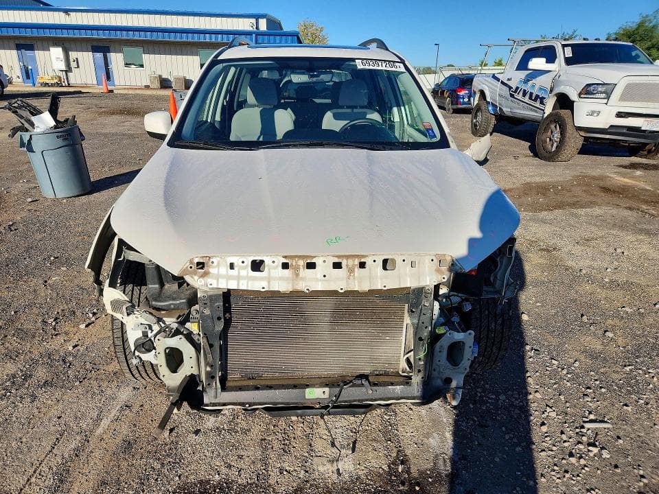 2017 SUBARU FORESTER 2.5I PREMIUM 5