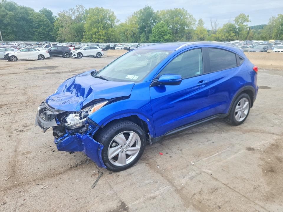 2019 HONDA HR-V EX - 1