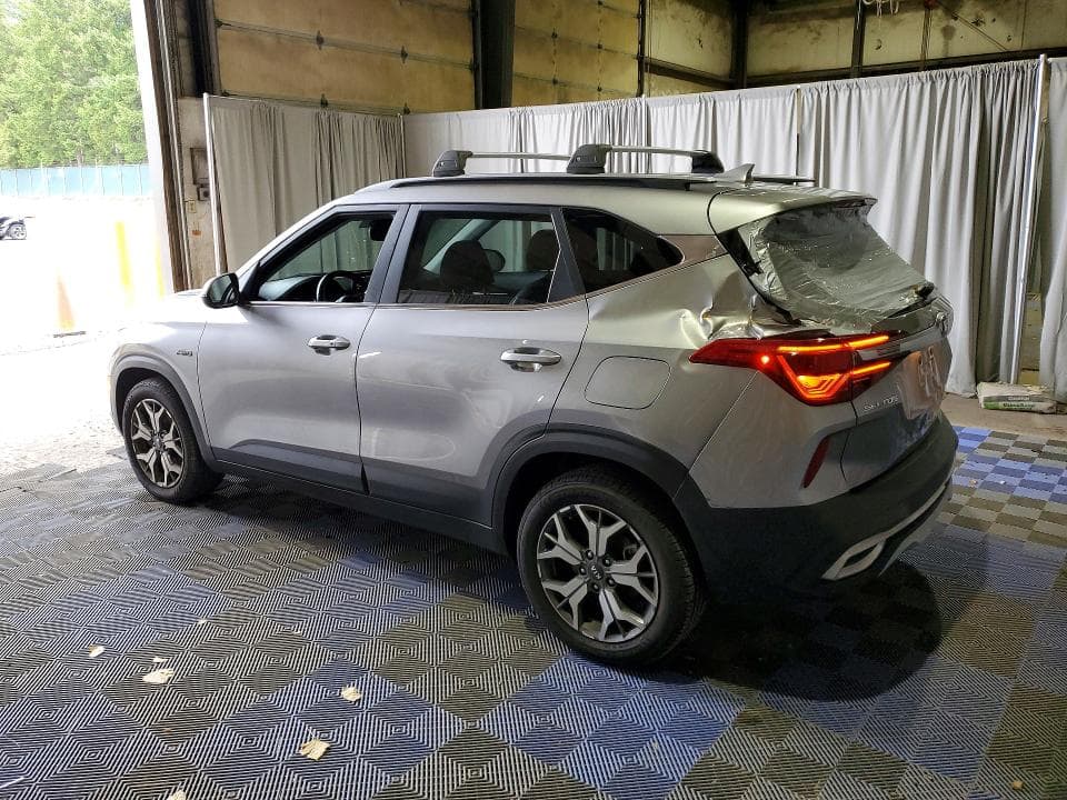 2021 KIA SELTOS EX 2