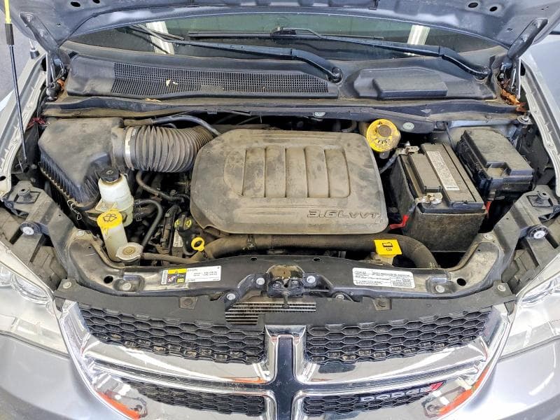 2019 DODGE GRAND CARAVAN SXT 12