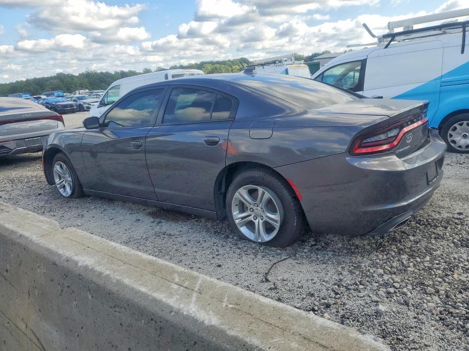 2023 DODGE CHARGER SXT 2