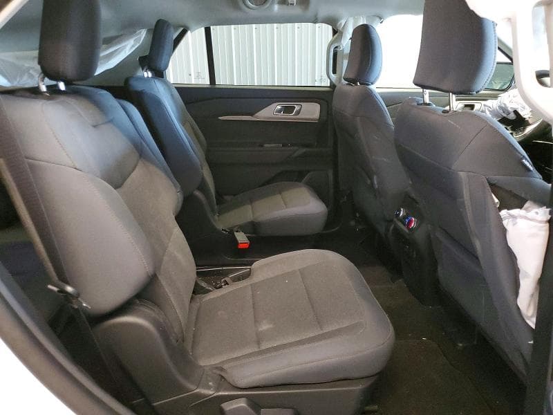 2025 FORD EXPLORER ACTIVE 11