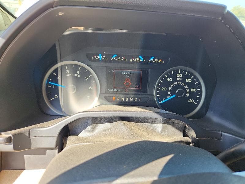2017 FORD F150 SUPERCREW 9