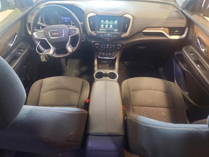 2019 GMC TERRAIN SLE 8