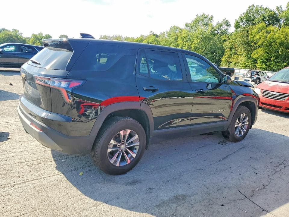 2026 CHEVROLET EQUINOX LT 3