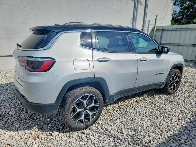 2025 JEEP COMPASS LIMITED 3