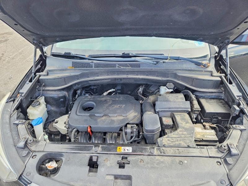 2018 HYUNDAI SANTA FE SPORT 2.4L 12