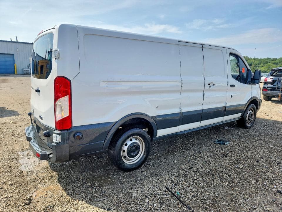 2018 FORD TRANSIT T-250 3