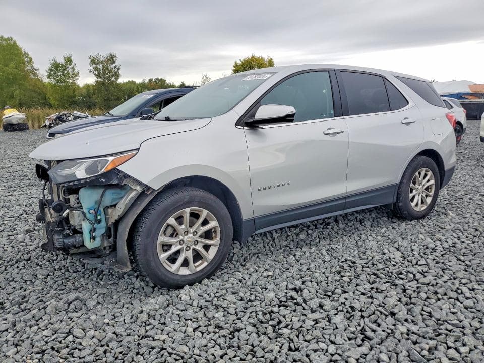 2018 CHEVROLET EQUINOX LT - 1