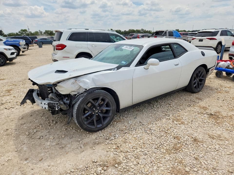 2023 DODGE CHALLENGER SXT - 1