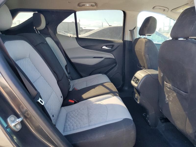 2018 CHEVROLET EQUINOX LS 10