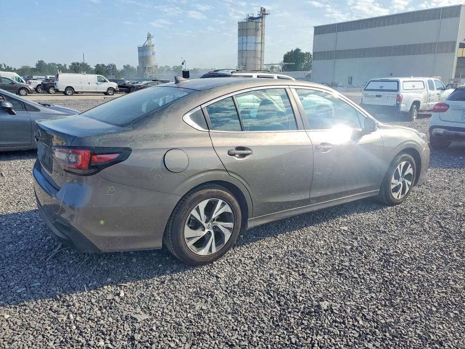 2022 SUBARU LEGACY PREMIUM 3