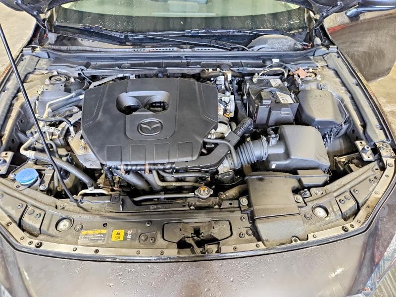 2025 MAZDA 3 SELECT SPORT 11