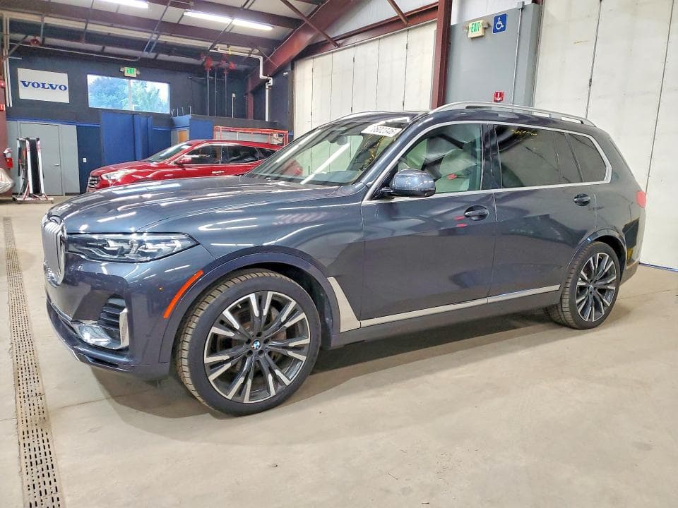 2019 BMW X7 XDRIVE40I - 1