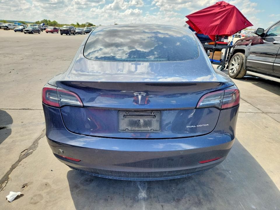 2021 TESLA MODEL 3 6