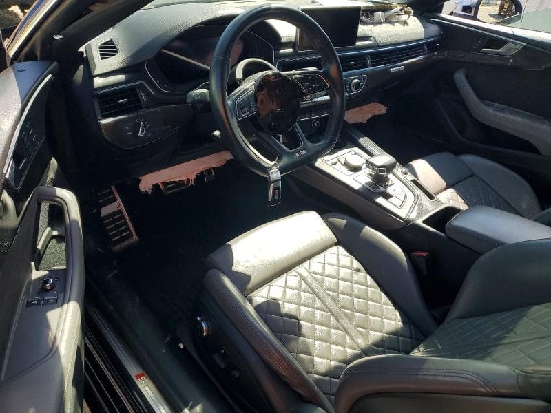 2018 AUDI S5 PREMIUM PLUS 8