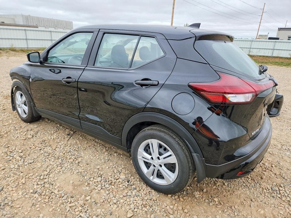 2024 NISSAN KICKS S 2