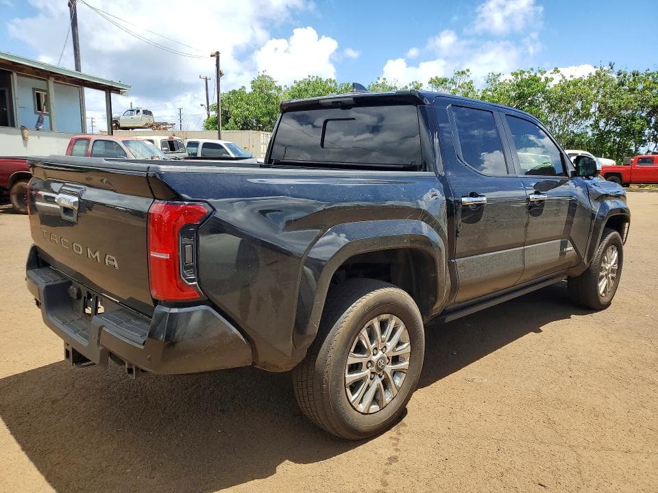 2024 TOYOTA TACOMA SR5 3
