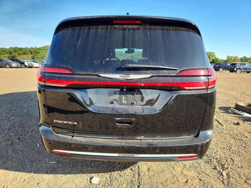 2026 CHRYSLER PACIFICA SELECT 6