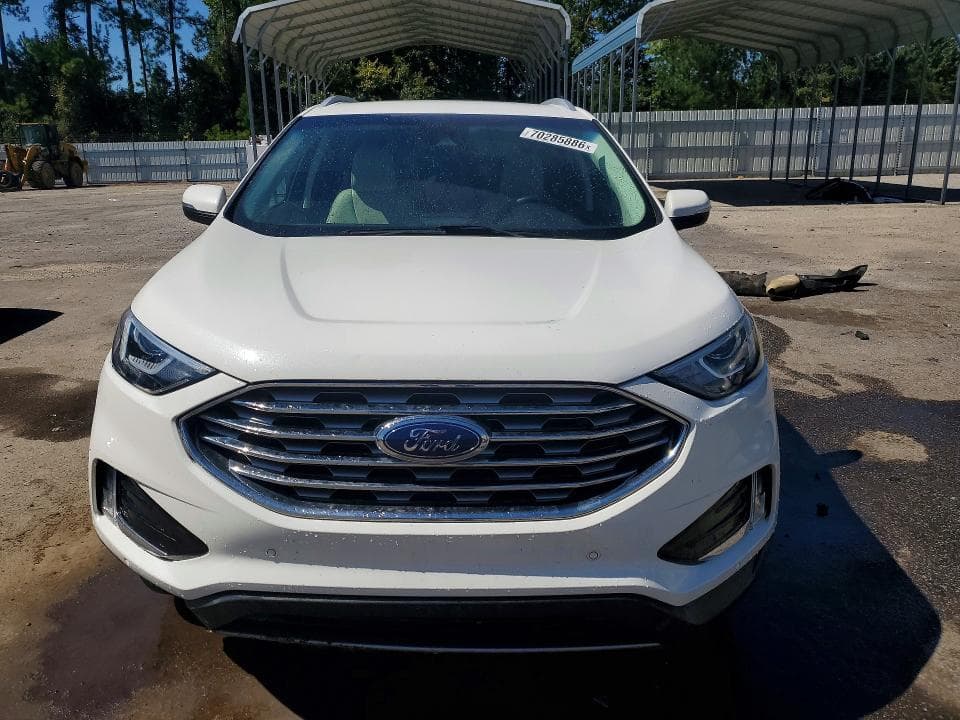 2021 FORD EDGE TITANIUM 5