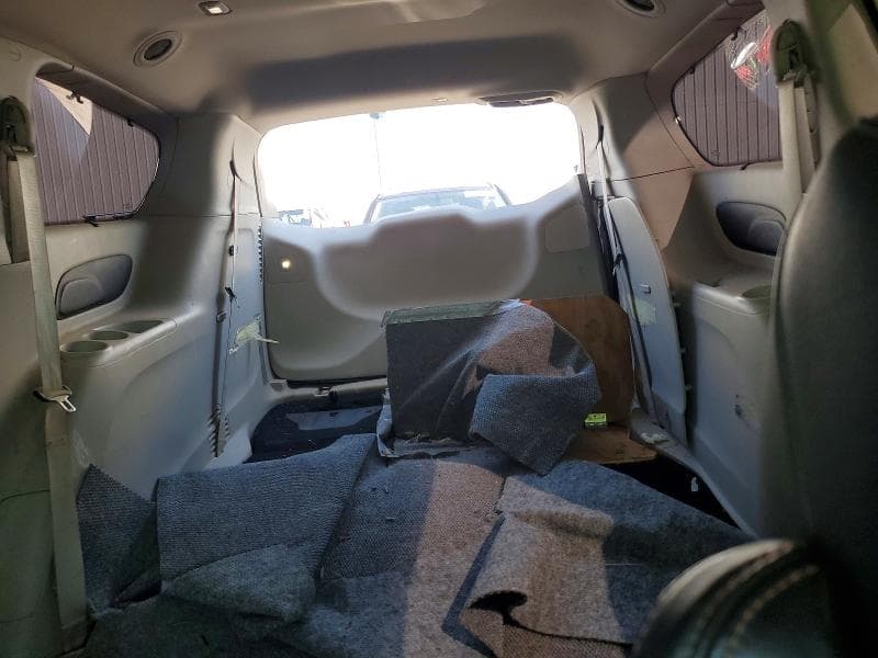 2017 CHRYSLER PACIFICA TOURING L 10