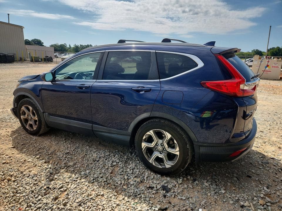 2018 HONDA CR-V EX 2