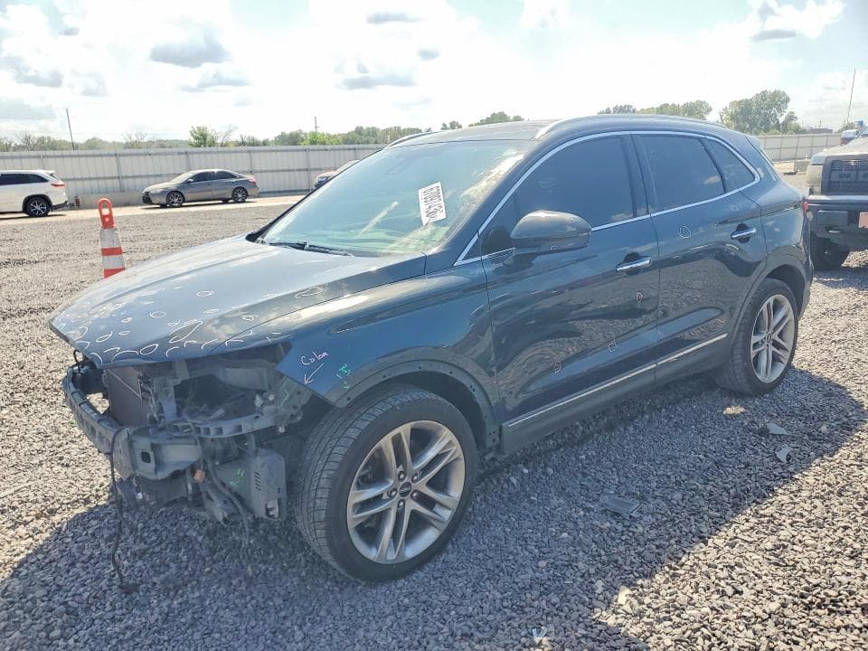 2019 LINCOLN MKC RESERVE - 1