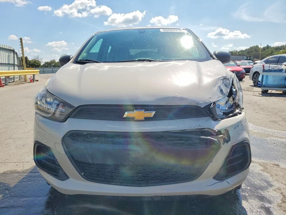 2017 CHEVROLET SPARK LS 5