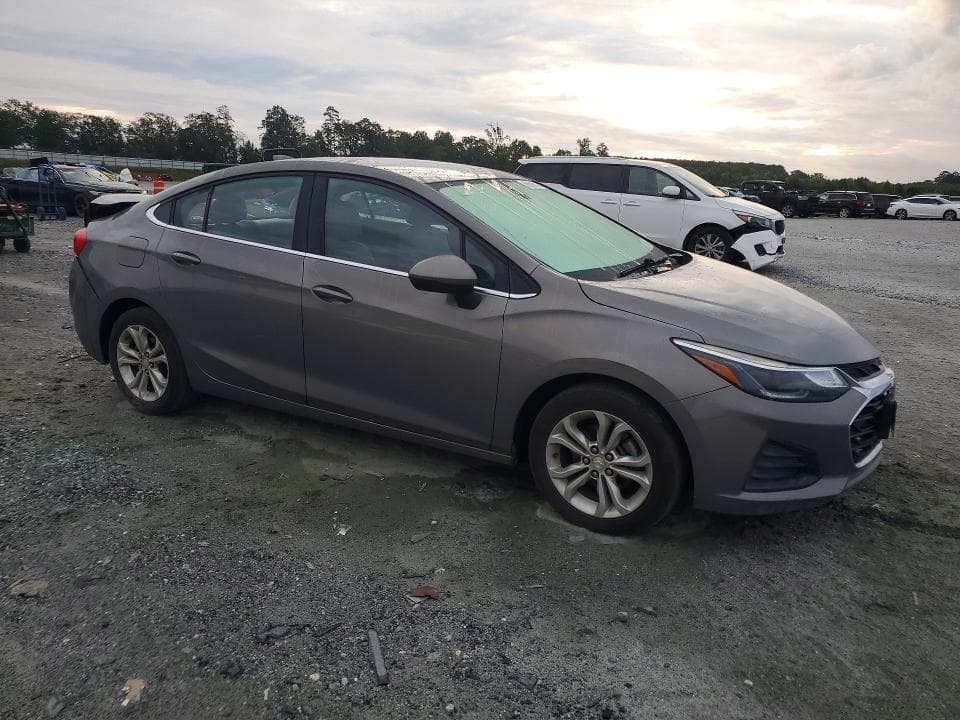 2019 CHEVROLET CRUZE LT 4