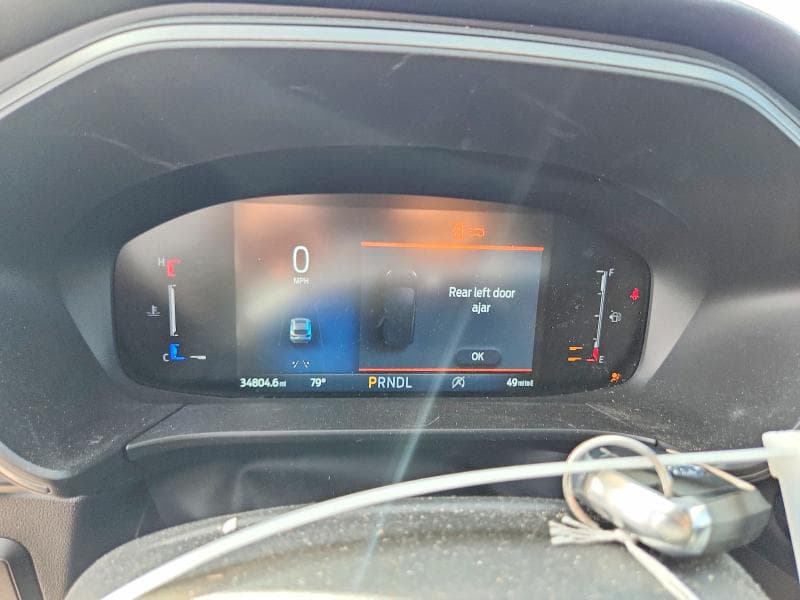 2024 FORD ESCAPE ACTIVE 9