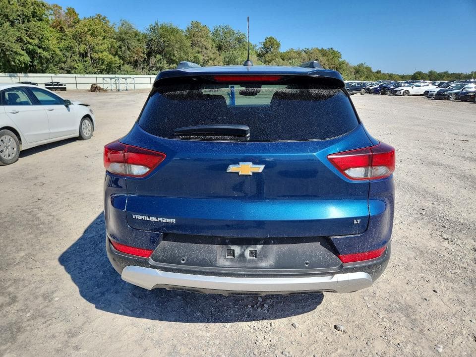 2021 CHEVROLET TRAILBLAZER LT 6